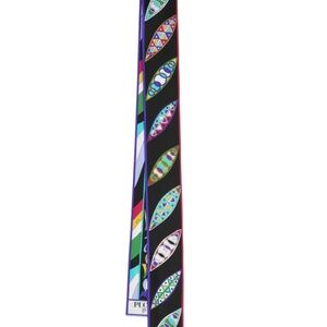 Brand New: PUCCI Print Silk Scarf (still in original packaging)